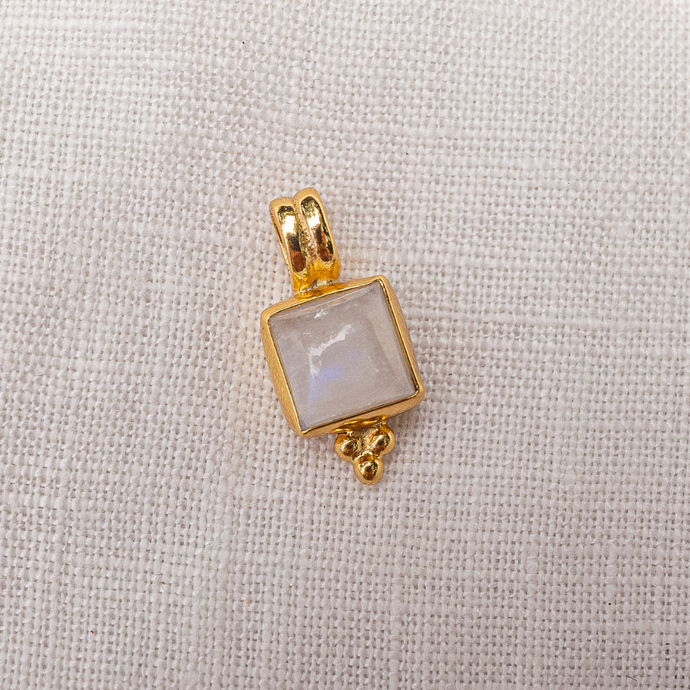 Permata pendant - Moonstone