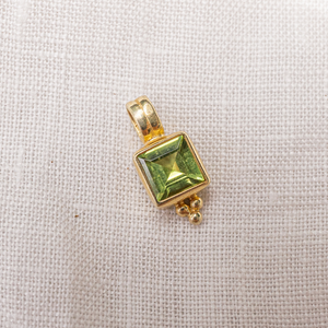 Permata pendant - Peridot