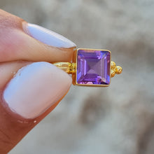 Load image into Gallery viewer, Permata pendant - Amethyst
