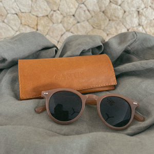 The Essential Sunglasses - Tan