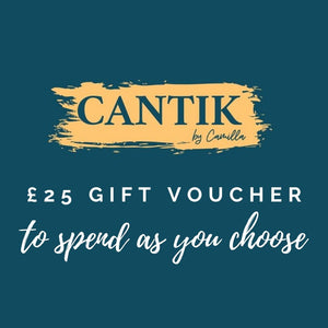 The CANTIK e-gift card