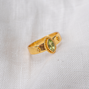 Umalas Ring - Peridot