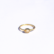 Load image into Gallery viewer, The Berawa Ring - Citrine