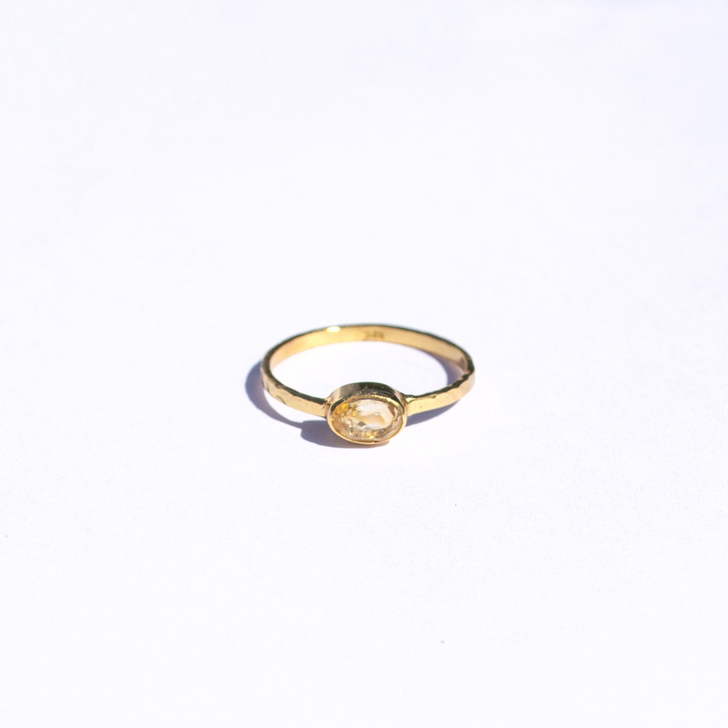 Berawa Ring - Citrine