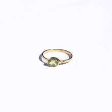 Load image into Gallery viewer, Berawa Ring - Peridot