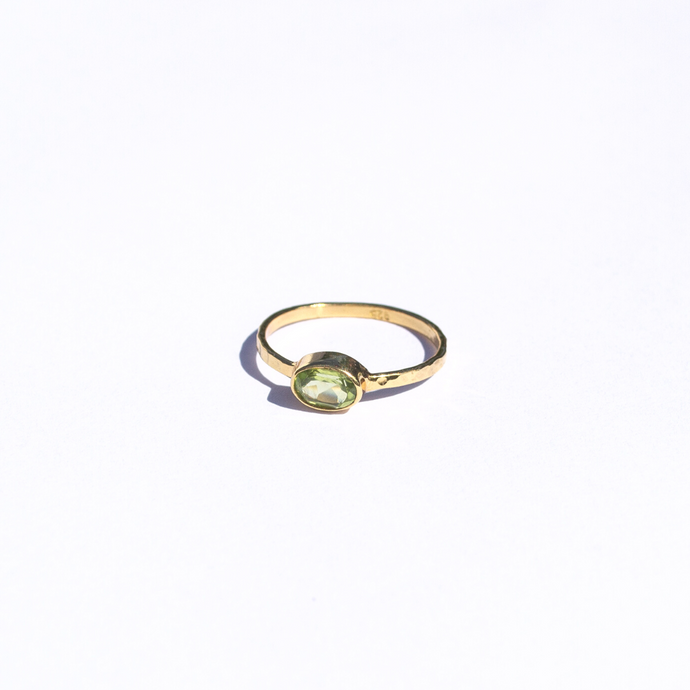 The Berawa Ring - Peridot
