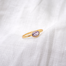 Load image into Gallery viewer, The Berawa Ring - Amethyst