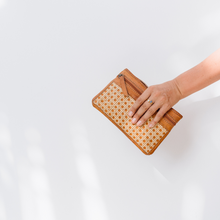 Load image into Gallery viewer, The Bali Clutch
