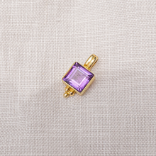 Load image into Gallery viewer, Permata pendant - Amethyst