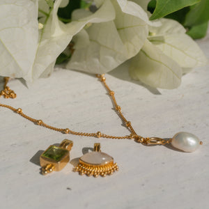 Mutiara Pearl Anklet