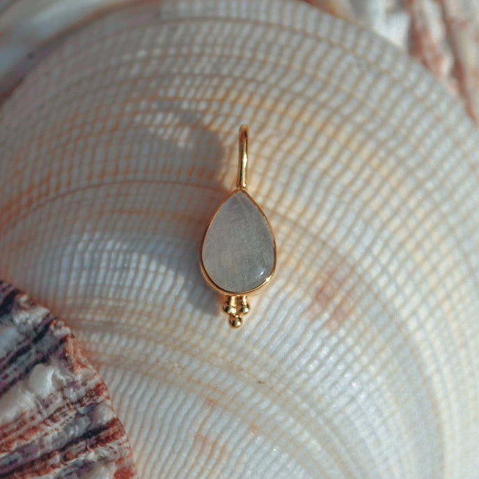 Moonstone pendant