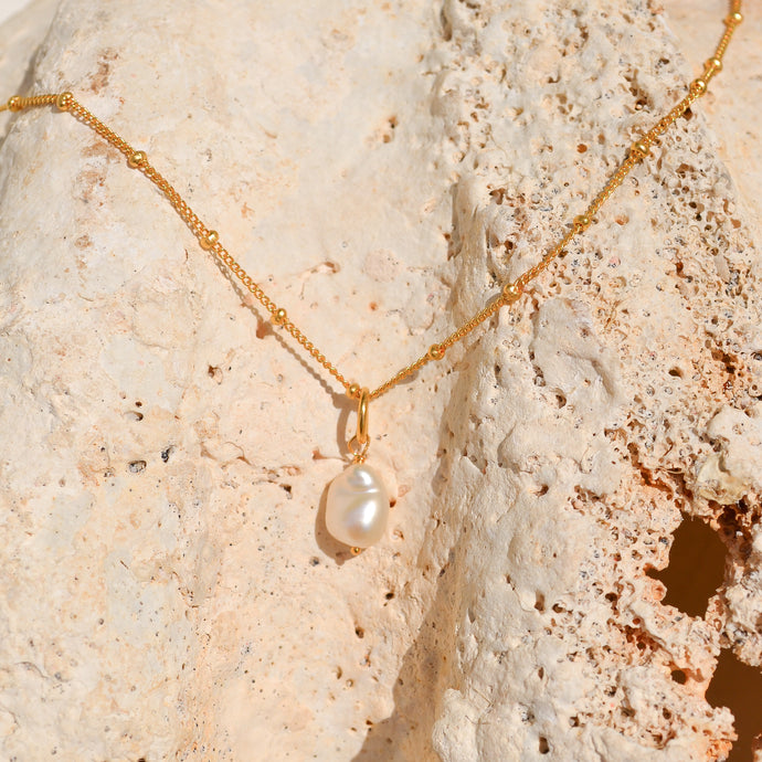 Mutiara Pearl Anklet