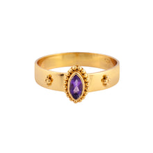 Load image into Gallery viewer, Umalas Ring - Amethyst