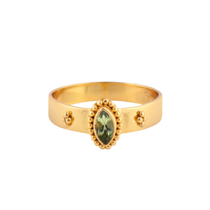 Umalas Ring - Peridot