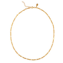 Load image into Gallery viewer, Canggu Chain Gold Layering Necklace