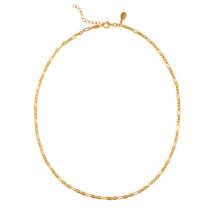 Canggu Chain Gold Layering Necklace