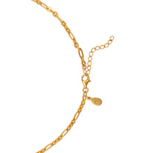 Load image into Gallery viewer, Canggu Chain Gold Layering Necklace