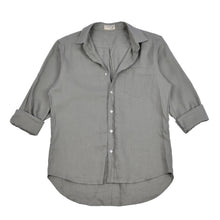 Load image into Gallery viewer, Essential Linen Shirt - Sage Green