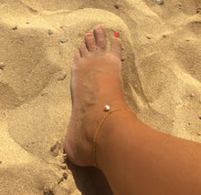 Load image into Gallery viewer, CANTIK pearl anklet
